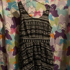 Summer tank dress